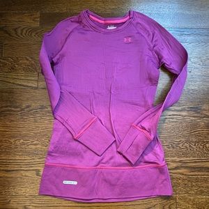 Under armour cold gear top